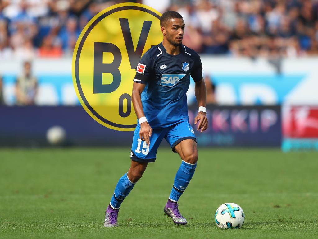 Soll bald für Borussia Dortmund spielen: Jeremy Toljan Soll bald für Borussia Dortmund spielen: Jeremy Toljan