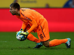 Ron-Robert Zieler träumt immer noch von einer WM-Teilnahme