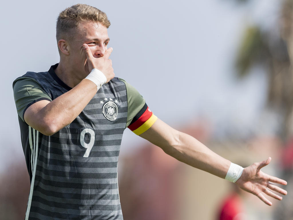 Mann des Spiels: Jann-Fiete Arp knipst Deutschland in die Runde der letzten Acht