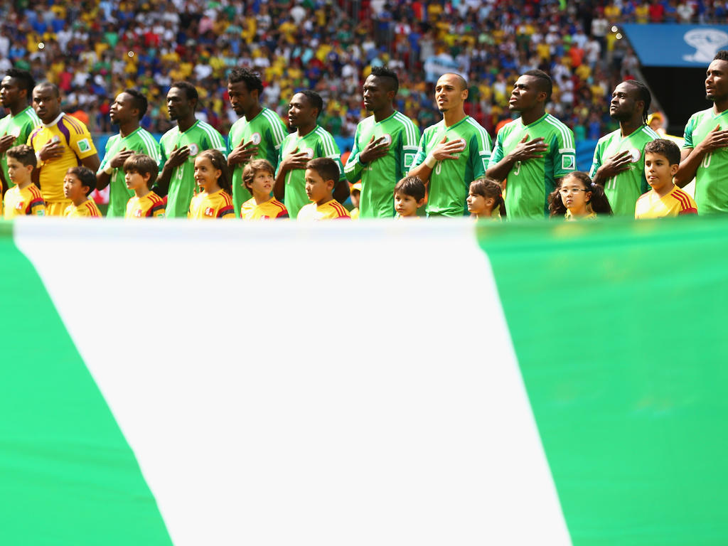 La selección de Nigeria quiere hacer un gran papel en el Mundial. (Foto: Getty)