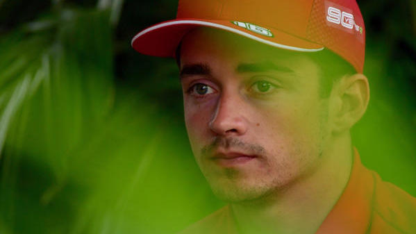 Charles Leclerc ist in den vergangenen Monaten stark gereift Charles Leclerc ist in den vergangenen Monaten stark gereift