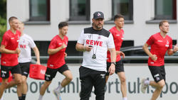 Steffen Baumgart greift beim 1. FC Köln knallhart durch