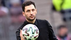 Sandro Schwarz will bei Hertha BSC vor allem für eine bessere Kommunikation sorgen