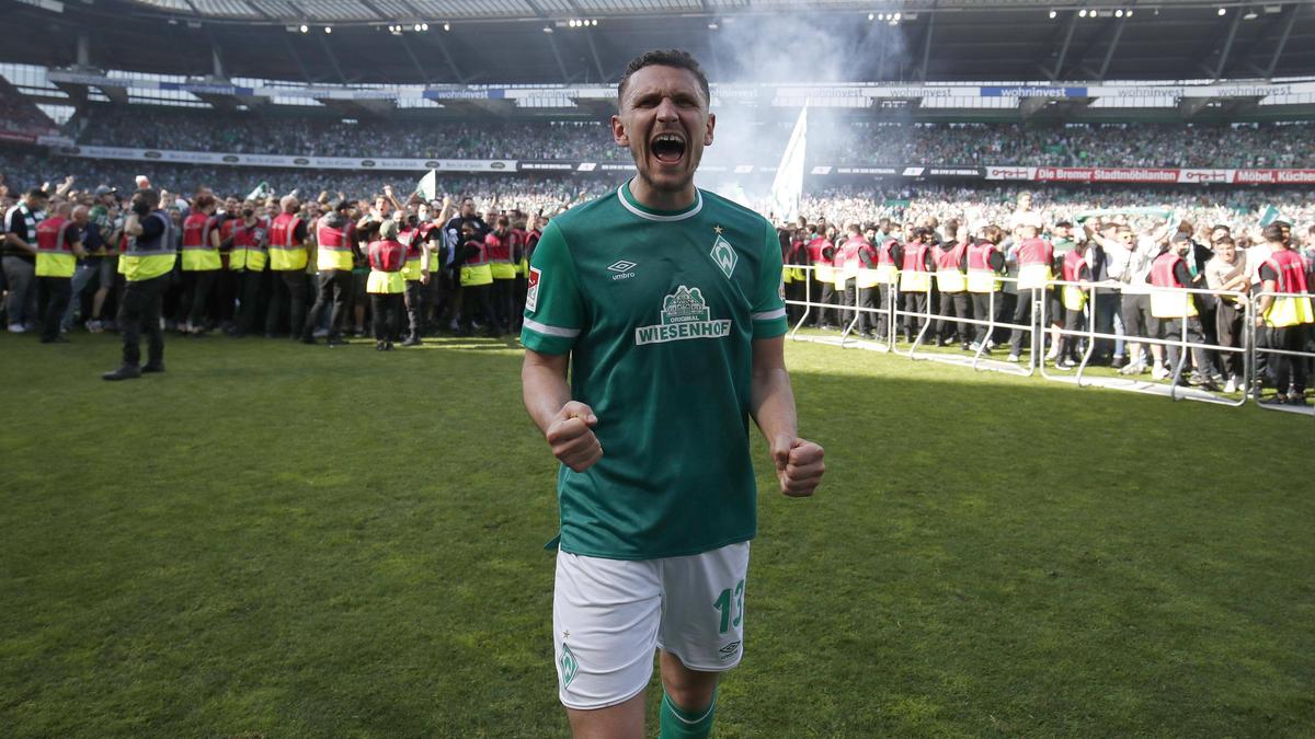 Bleibt Bremen treu: Milos Veljkovic