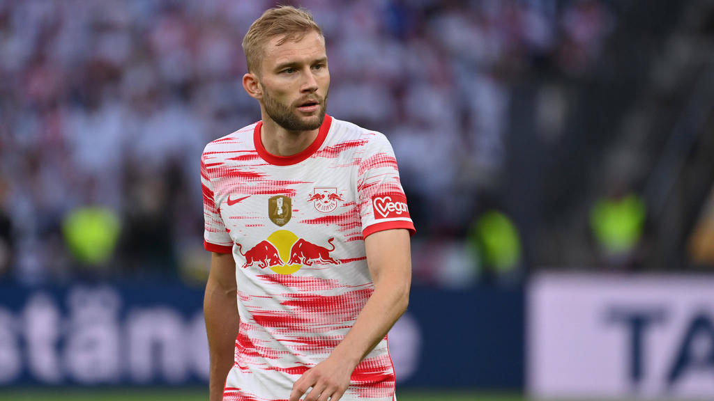 Konrad Laimer könnte RB Leipzig in diesem Sommer verlassen