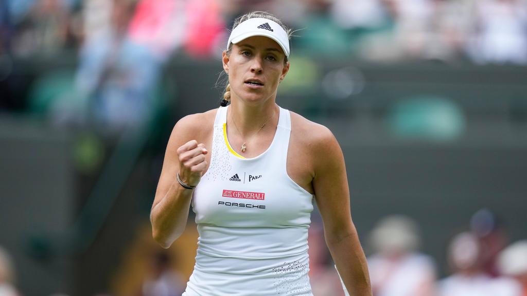 Angelique Kerber bringt neuen Sonnenschutz auf den Markt Angelique Kerber bringt neuen Sonnenschutz auf den Markt