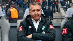 Wünscht sich eine einheitliche Regelung in Bezug auf Geisterspiele: Werder-Geschäftsführer Frank Baumann
