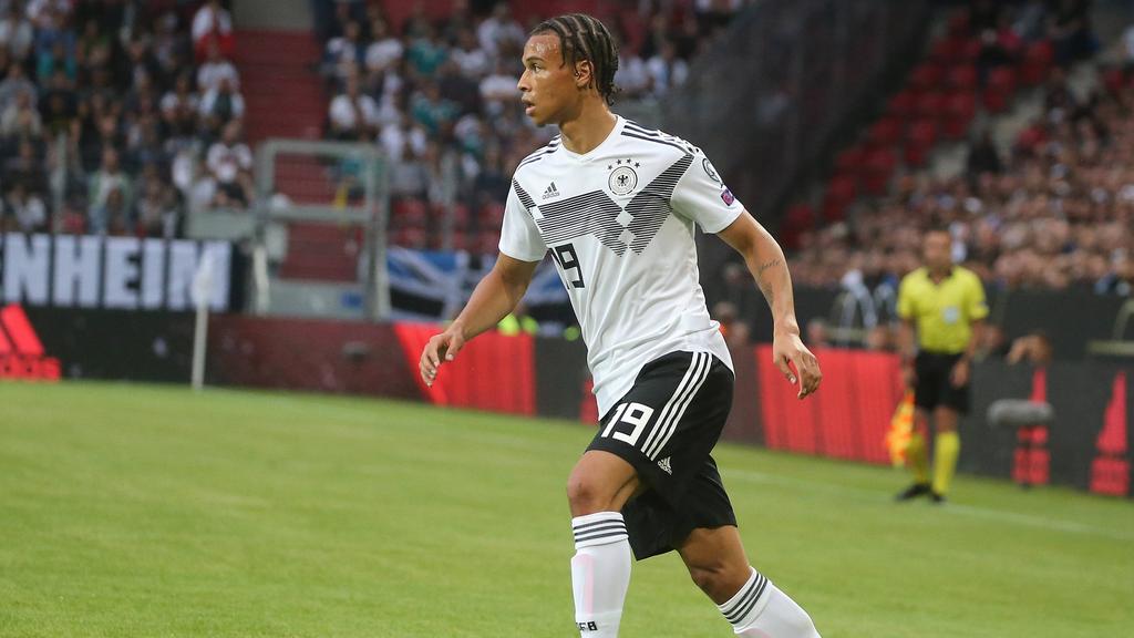 Wechselt Leroy Sané im Sommer zum FC Bayern? Wechselt Leroy Sané im Sommer zum FC Bayern?