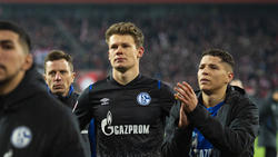 Alexander Nübel patzte bei der Niederlage des FC Schalke 04