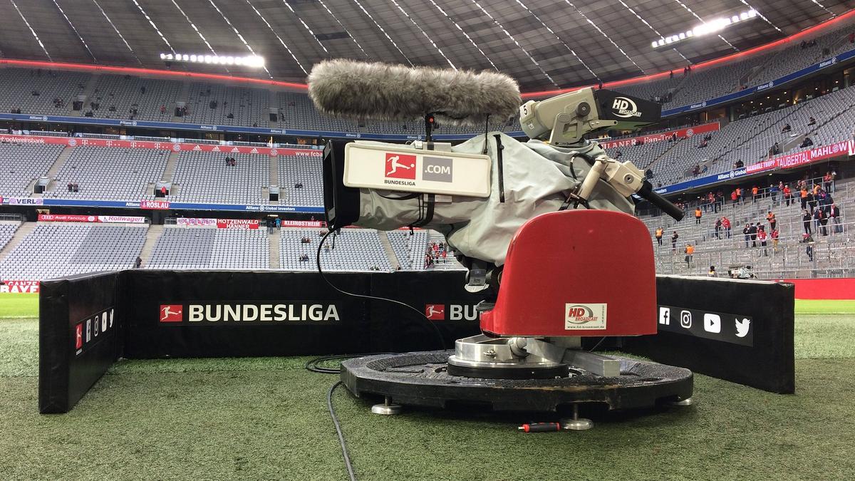 Die Corona-Krise beeinflusst natürlich auch die TV-Sender Die Corona-Krise beeinflusst natürlich auch die TV-Sender