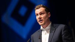 Schätzt HSV-Coach Dieter Hecking: Aufsichtsratschef Marcell Jansen