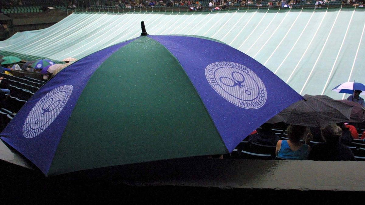 Dürfen sich die Wimbledon-Veranstalter über Millionen-Einnahmen freuen? Dürfen sich die Wimbledon-Veranstalter über Millionen-Einnahmen freuen?