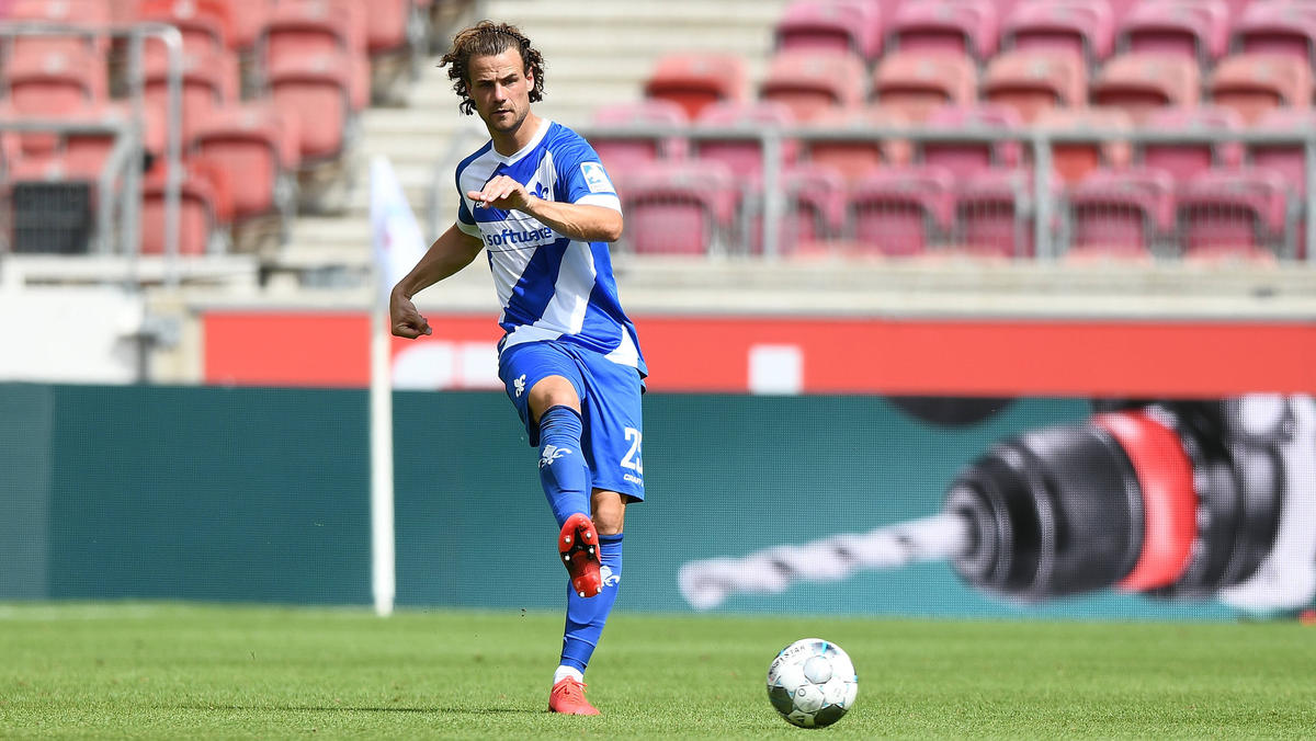 Yannick Stark wechselt zu Dynamo Dresden Yannick Stark wechselt zu Dynamo Dresden