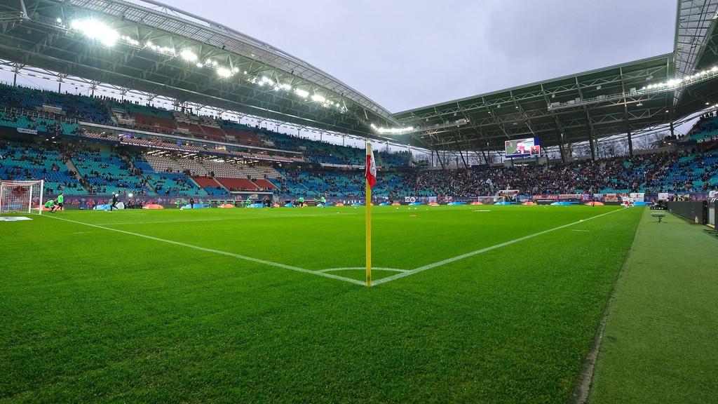 RB Leipzig vs 1. FSV Mainz 05