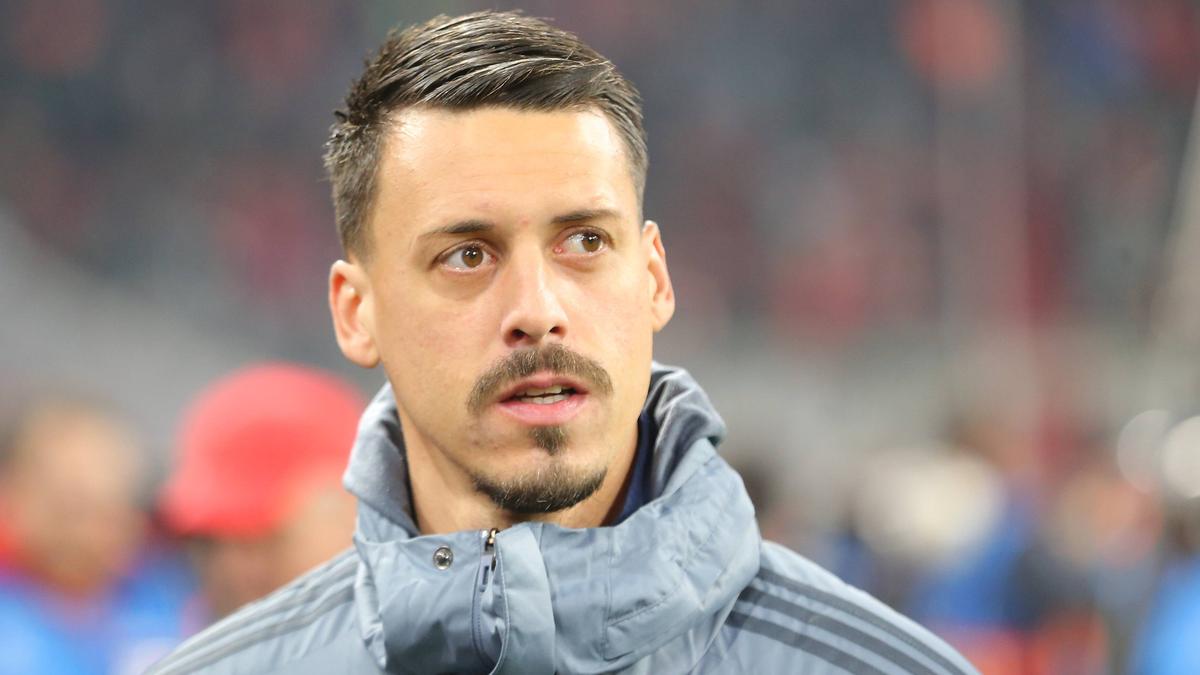 Sandro Wagner hat sich zu den Chancen von FC Bayern, BVB, RB Leipzig und Gladbach in der Champions League geäußert Sandro Wagner hat sich zu den Chancen von FC Bayern, BVB, RB Leipzig und Gladbach in der Champions League geäußert