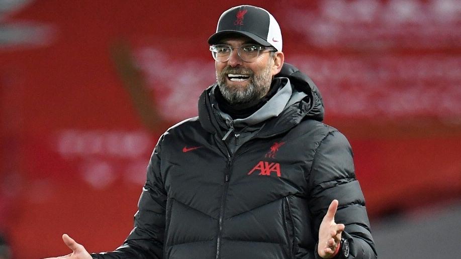 Jürgen Klopp schwärmt vom verstorbenen Diego Maradona Jürgen Klopp schwärmt vom verstorbenen Diego Maradona