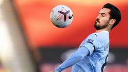 Bereitete hilfsbedürftigen Menschen eine vorweihnachtliche Freude: ManCity-Profi Ilkay Gündogan
