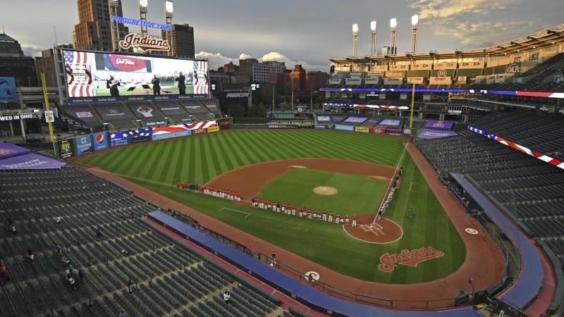 Die Cleveland Indians wollen sich einen neuen Namen suchen Die Cleveland Indians wollen sich einen neuen Namen suchen