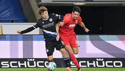 Der FC Augsburg holt drei Punkte aus Bielefeld mit