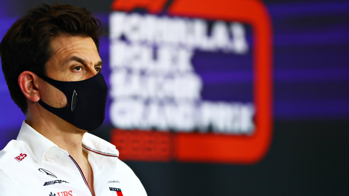 Erwartet ein "Erdbeben" durch die neuen Formel-1-Regeln: Toto Wolff Erwartet ein "Erdbeben" durch die neuen Formel-1-Regeln: Toto Wolff
