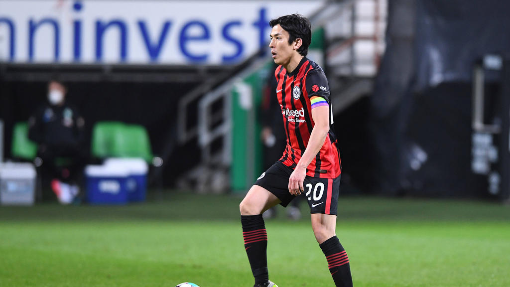 Makoto Hasebe verlängert bei Eintracht Frankfurt