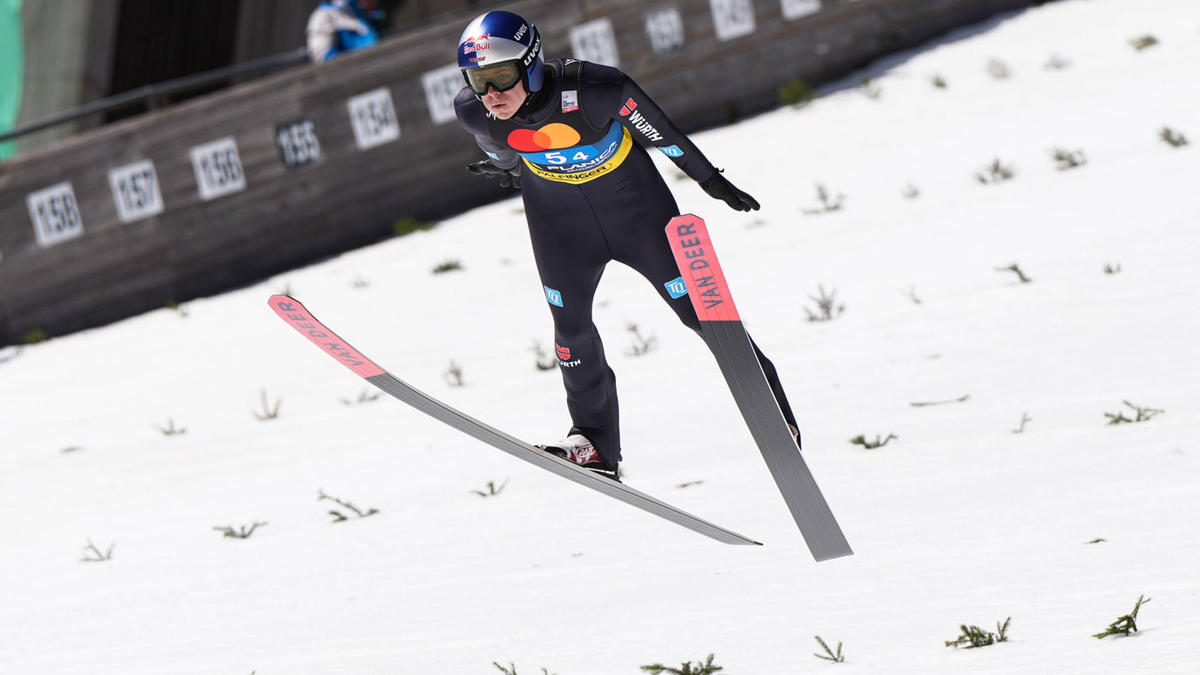 Andreas Wellinger fehlt bei den Europaspielen des Skispringen