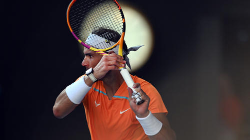 Rafael Nadal hat sich einer Operation unterzogen