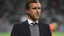 Markus Krösche ist Sportvorstand bei Eintracht Frankfurt