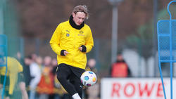 Julian Brandt ist beim BVB wieder zurück
