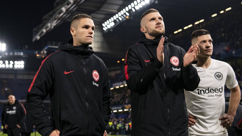 Keine Rückkehr zu Eintracht Frankfurt: Ante Rebic zieht es von Milan zu Besiktas Keine Rückkehr zu Eintracht Frankfurt: Ante Rebic zieht es von Milan zu Besiktas