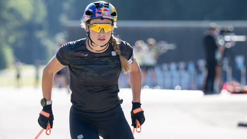 Biathlon-Superstar Dorothea Wierer könnte vor ihrem letzten Weltcup-Jahr stehen