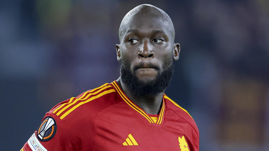 Lukaku hat in Rom zu alter Form gefunden Lukaku hat in Rom zu alter Form gefunden