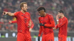 Verlässt Kingsley Coman (r.) den FC Bayern im Sommer?