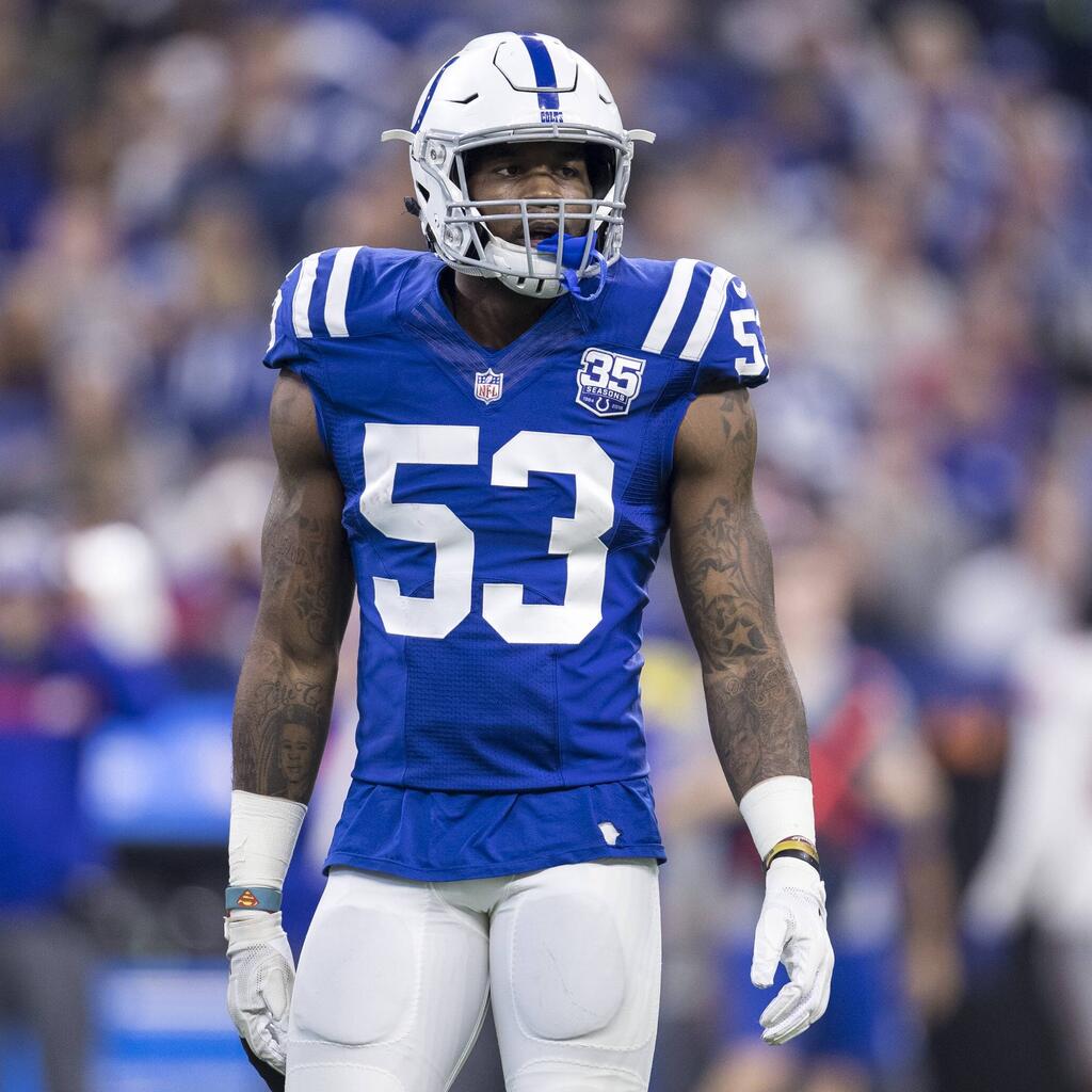 Pick 36: Shaquille Leonard (Indianapolis Colts)