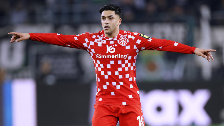 Nadiem Amiri hat mit dem 1. FSV Mainz 05 noch viel vor