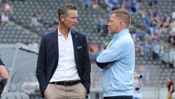 Thomas Herrich und Zecke Neuendorf kassieren wohl eine Abfindung von Hertha BSC