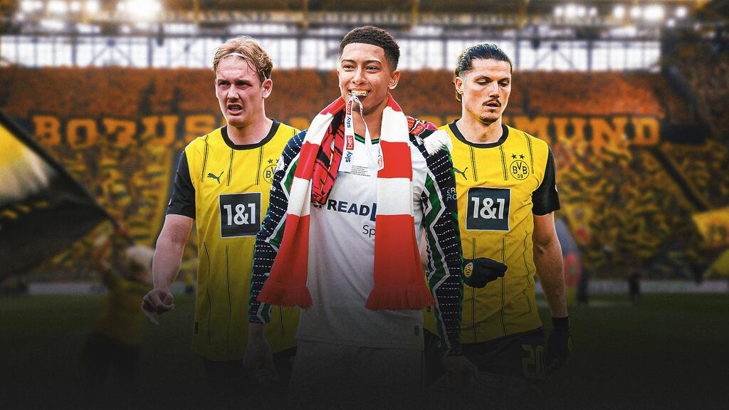Welche BVB-Stars müssen wegen Jobe Bellingham zittern? Welche BVB-Stars müssen wegen Jobe Bellingham zittern?