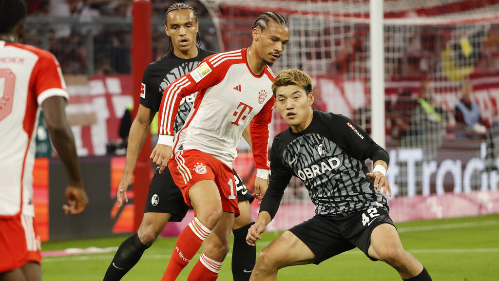 Leroy Sané verlässt den FC Bayern wohl - kommt Ritsu Doan im Gegenzug?