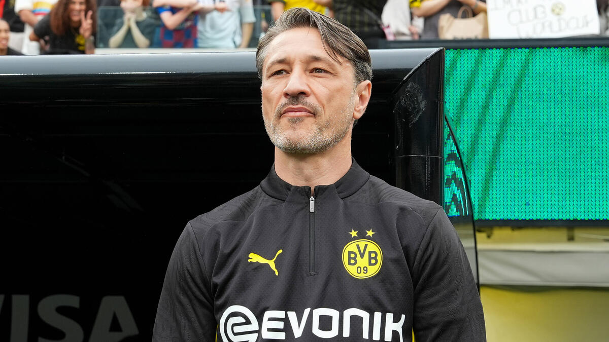 Niko Kovac soll langfristig BVB-Trainer bleiben