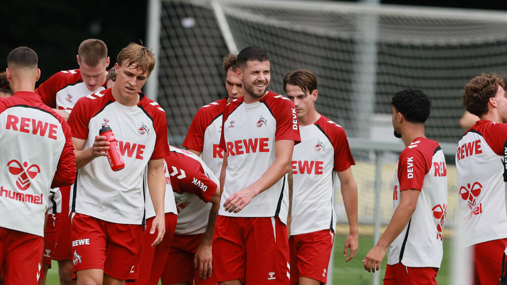 Verändert sich der Kader des 1. FC Köln noch bis zum Saisonstart?
