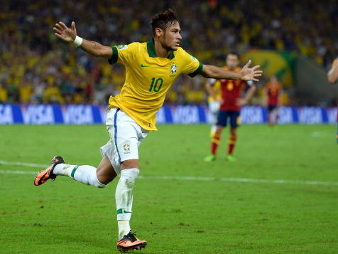 Fussball News Ronaldo Neymar Wird Der Beste Spieler Der Welt