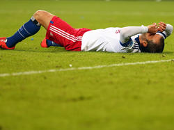 Fährt nicht mit nach Brasilien: Rafael van der Vaart
