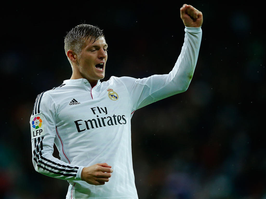 Toni Kroos muss mit Real Madrid nach Bilbao reisen