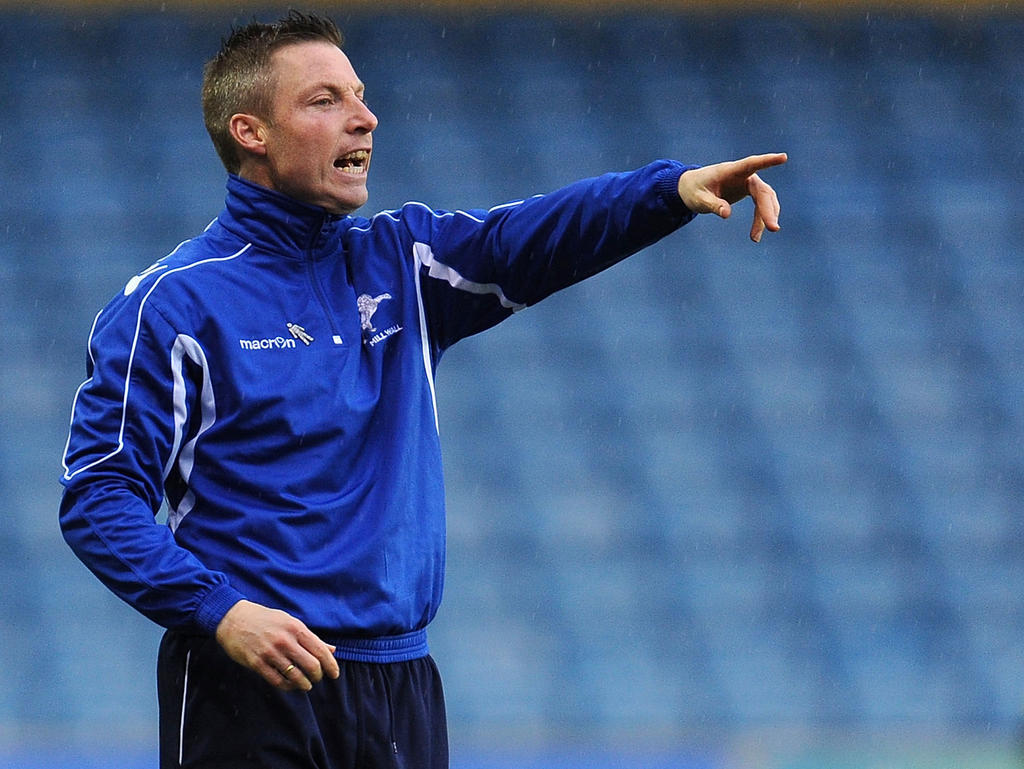 Neil Harris wird bei Millwall vom Co-Trainer zum Cheftrainer befördert