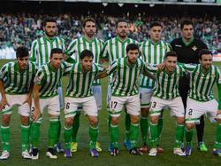 El Real Betis ya planifica su regreso a la élite y hará varios descartes en su plantilla. (Foto: Imago)