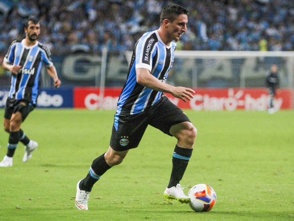 Rodríguez piensa ya en Uruguay y la próxima Copa América. (Foto: Imago)