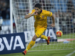 "El Getafe es un equipo que deja pocas opciones para marcar", dijo Suárez.