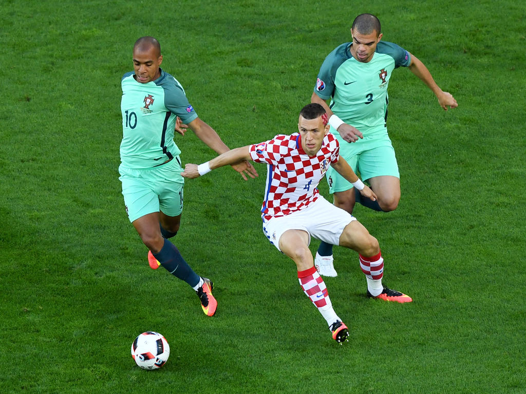 Viel Kampf, viel Krampf: Kroatien fand gegen extrem defensive Portugiesen keine Mittel