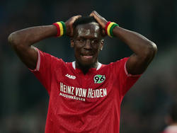 Kann Salif Sané am Sonntag auflaufen?