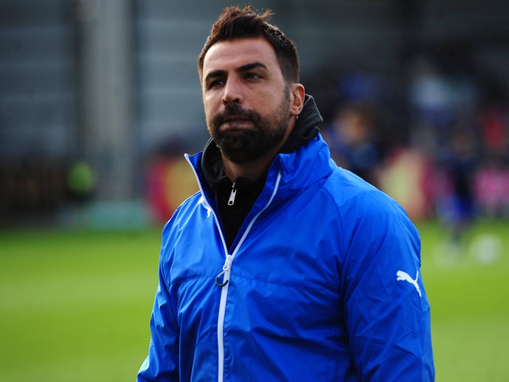 Kleiner Dämpfer für das Team von Ismail Atalan Kleiner Dämpfer für das Team von Ismail Atalan